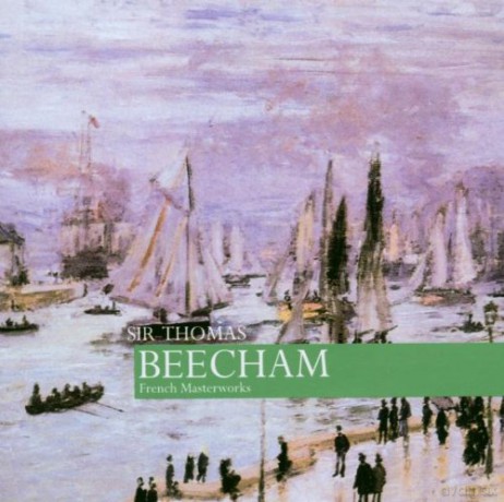 Beecham Thomas: French Masterworks [CD]