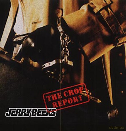 Beeks Jerry: The Crop Report [CD]