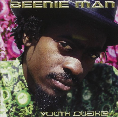 Beenie Man: Youth Quake [CD]