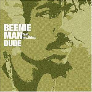 Beenie Man & Ms Thing: Dude [Winyl]