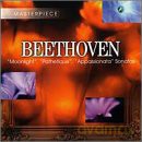 Beethoven: Piano Sonatas - Masterpiece [CD]
