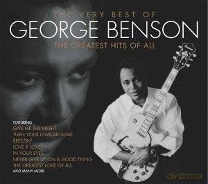 George Benson: The Greatest Hits Of All [CD]