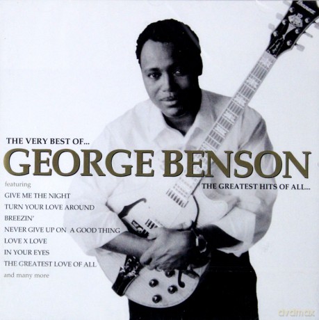 George Benson: The Greatest Hits Of All [CD]