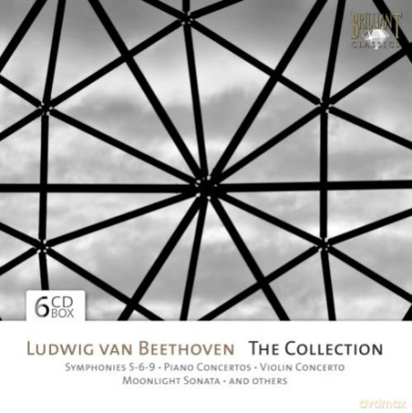 Beethoven Ludwig Van: The Collection [6CD]