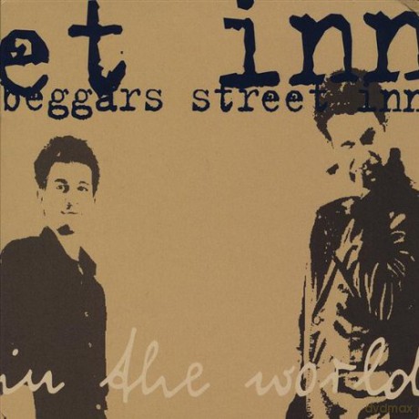 Beggars Street Inn: Probably The Best Record In The World [CD]