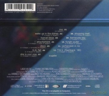 Beige Gt: Jukebox Heroes [CD]