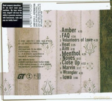 Beige Gt: Cue [CD]