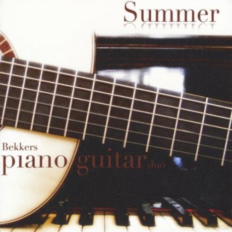 Bekkers Piano Guitar Duo: Summer [CD]