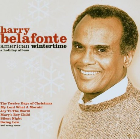 Belafonte Harry: American Wintertime [CD]