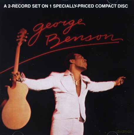 George Benson: Weekend In L.A. [CD]