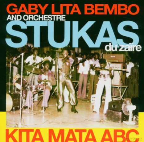 Bembo Gaby Lita: Kita Mata Abc [CD]