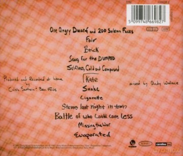 Ben Folds Five: Whatever And Ever Amen [CD]