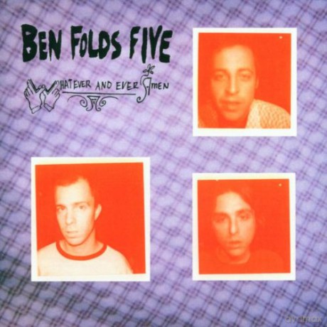 Ben Folds Five: Whatever And Ever Amen [CD]