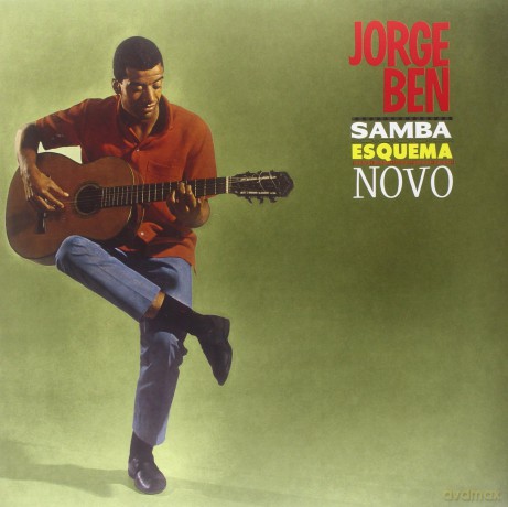 Ben Jorge: Samba Esquema Novo [Winyl]