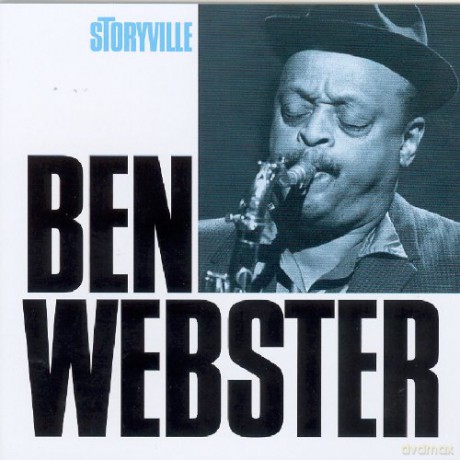 Ben Webster: Masters Of Jazz [CD]