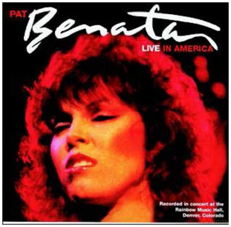 Benatar Pat: Live In America - Denver Colarado [CD]