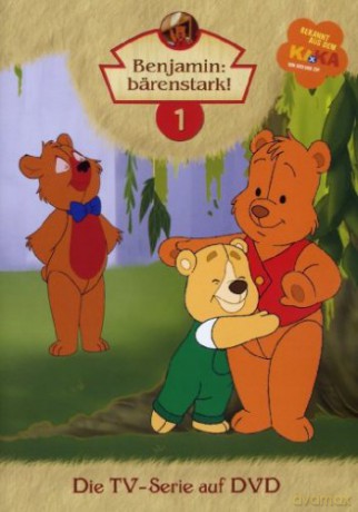 Benjamin Baerenstark: Benjamin Baerenstark - vol. 1 [DVD]