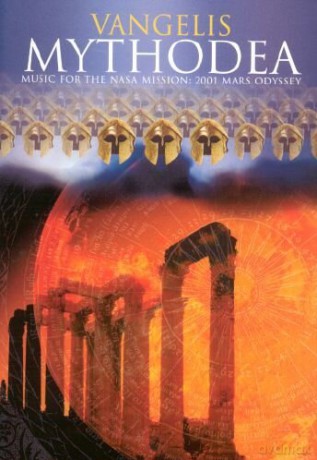 Vangelis: Mythodea - Live In Athens [DVD]
