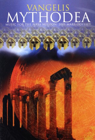 Vangelis: Mythodea - Live In Athens [DVD]