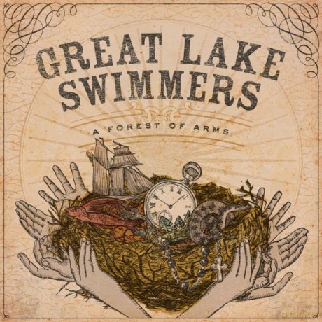 Great Lake Swimmers: A Forest Of Arms [CD]