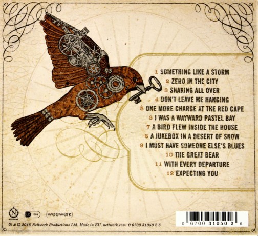 Great Lake Swimmers: A Forest Of Arms [CD]