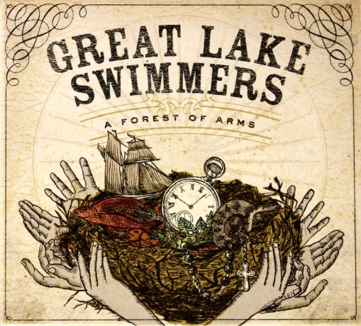 Great Lake Swimmers: A Forest Of Arms [CD]