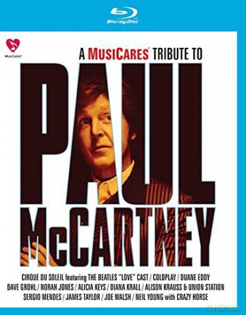 A MusiCares Tribute To Paul McCartney [Blu-Ray]