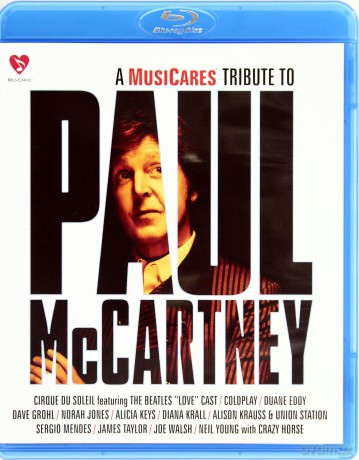 A MusiCares Tribute To Paul McCartney [Blu-Ray]