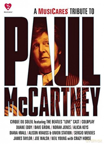 A MusiCares Tribute To Paul McCartney [DVD]