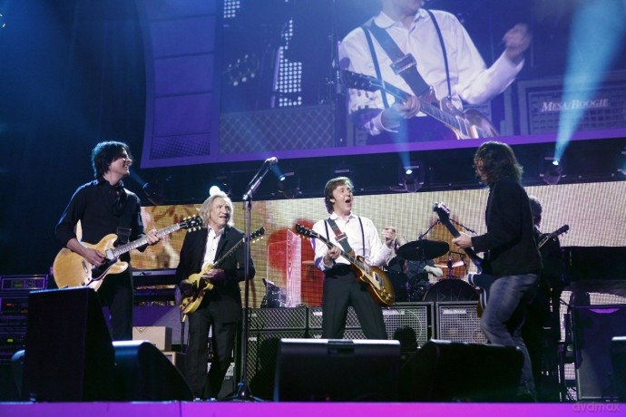A MusiCares Tribute To Paul McCartney [DVD]