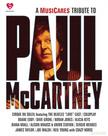 A MusiCares Tribute To Paul McCartney [DVD]