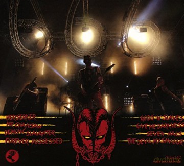 Heretic: Alive Under Satan [CD]