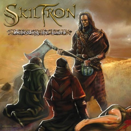 Skiltron: Beheading The Liars [CD]