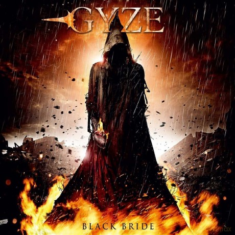 Gyze: Black Bride [CD]