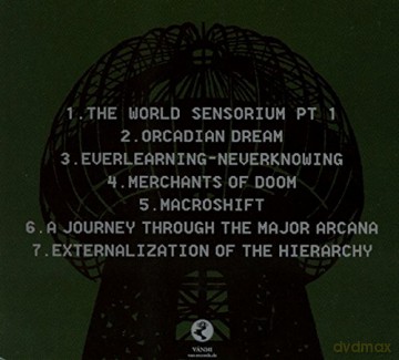 Wardenclyffe: Control All Delete [CD]