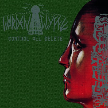Wardenclyffe: Control All Delete [CD]