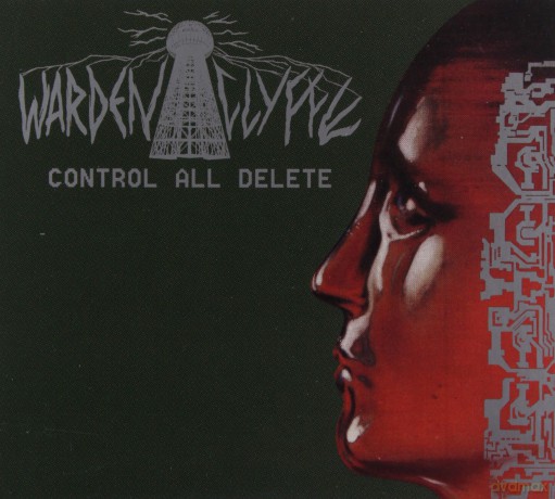 Wardenclyffe: Control All Delete [CD]
