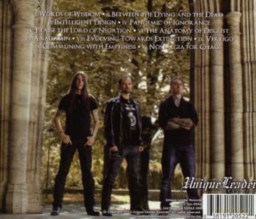 Near Death Condition: Evolving Towards Extinction [CD]