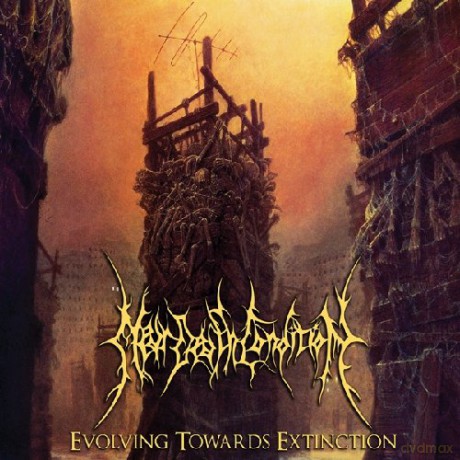 Near Death Condition: Evolving Towards Extinction [CD]