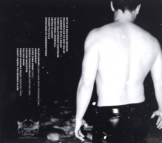 Prurient: Frozen Niagara Falls [2CD]