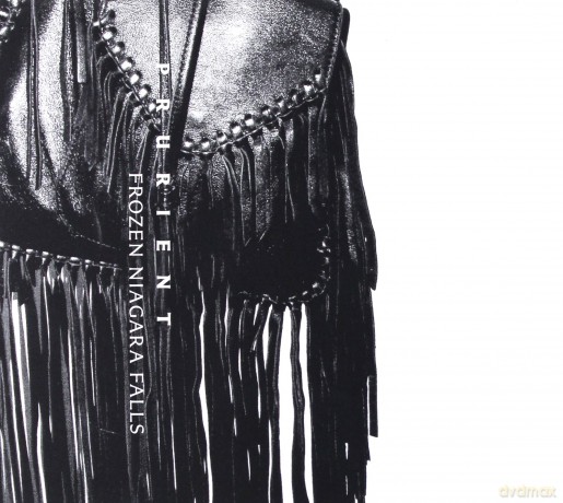 Prurient: Frozen Niagara Falls [2CD]