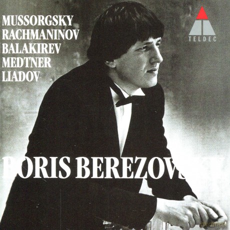 Berezovsky: Mussorgsky U.A.: Eine Nacht Auf [CD]