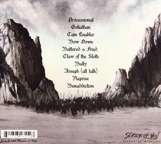 Weedeater: Goliathan (Limited Edition) [CD]
