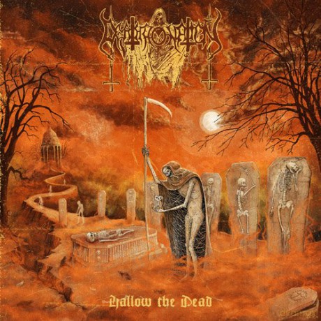 Deathronation: Hallow The Dead (Limited Edition) [CD]