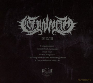 Coffinworm: IV.I.VIII [CD]