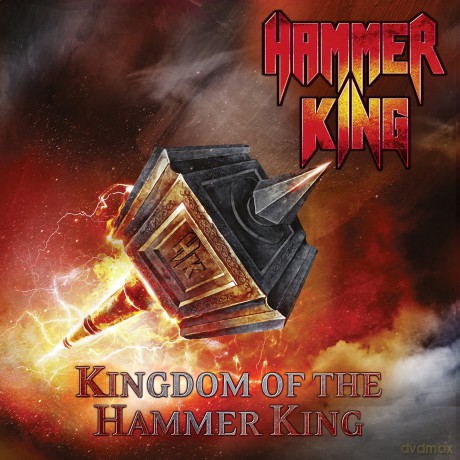 Hammer King: Kingdom Of The Hammer King [CD]