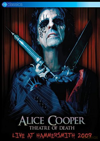 Alice Cooper: Live At Hammersmith 2009 [DVD]
