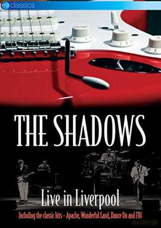 The Shadows: Live in Liverpool [DVD]