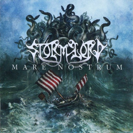 Stormlord: Mare Nostrum [CD]
