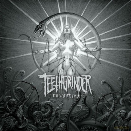 Teethgrinder: Misanthropy [CD]